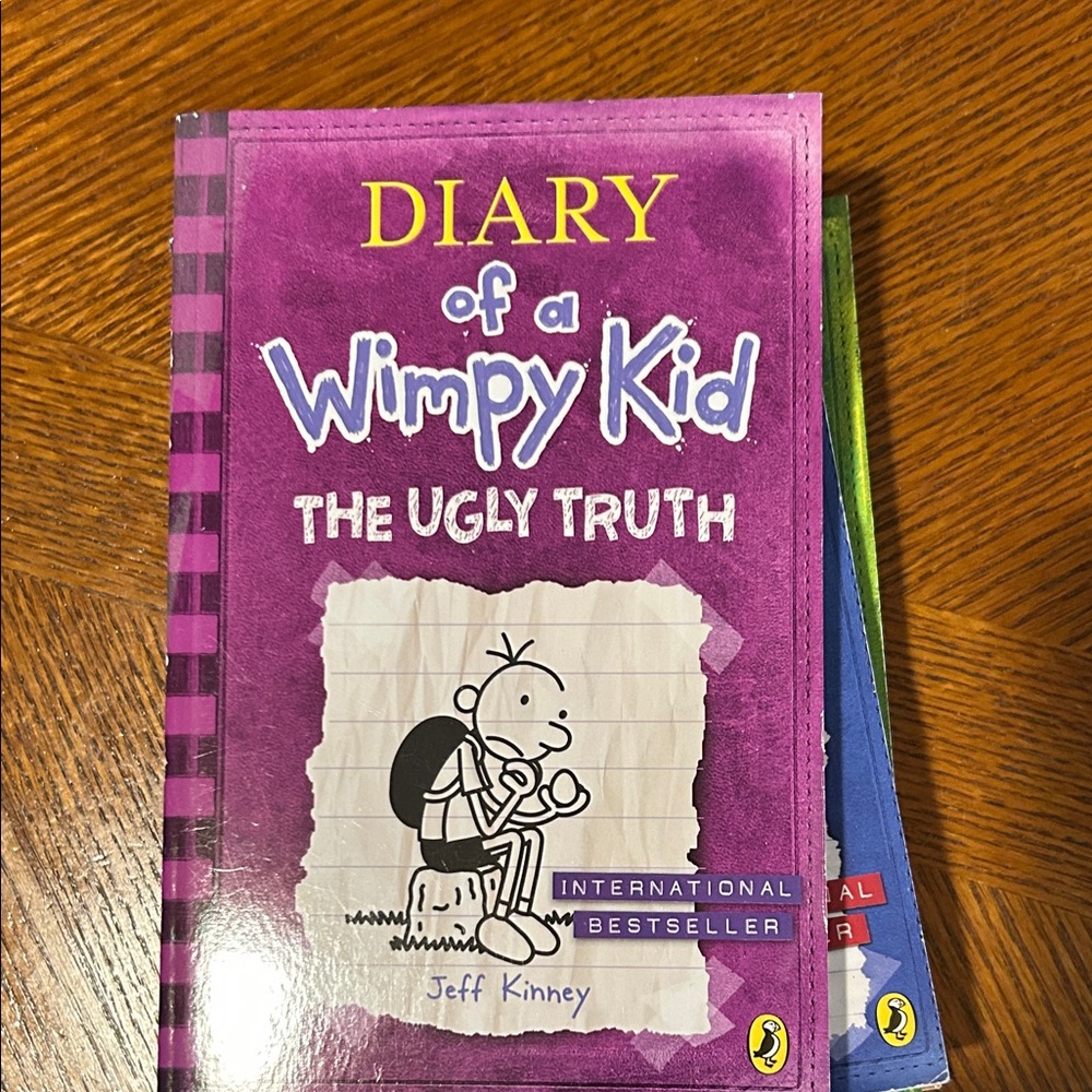 Diary of a Wimpy Kid: Dog Days Book - Picture 8 of 11